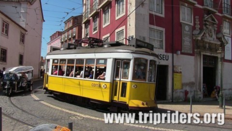 Ancien tramway (ligne 28)