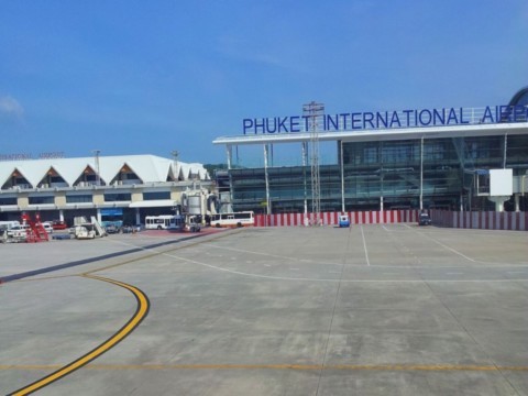 aeroport de Phuket