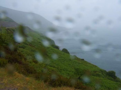 Ring of Kerry sous la pluie