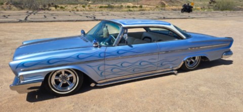 Westside Lilo's juste à la sortie Seligman.