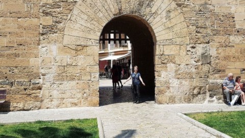 Alcudia centre historique