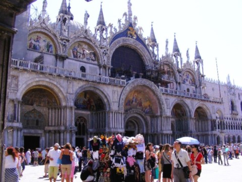 Basilique Saint Marco