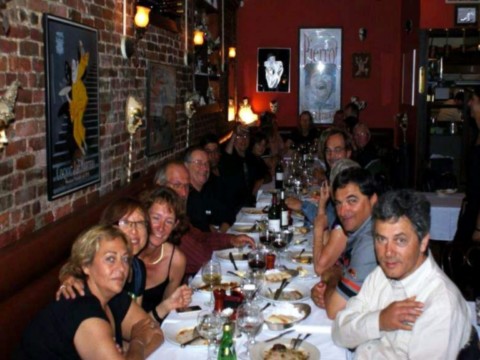 retout Boston repas d'adieu chez Pierrot