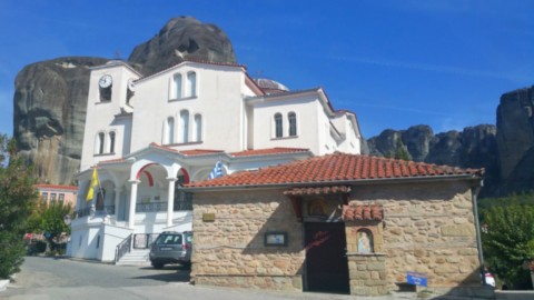 Eglise orthodoxe