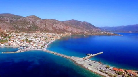 Monemvasia Le Pont