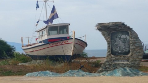 Preveza ville
