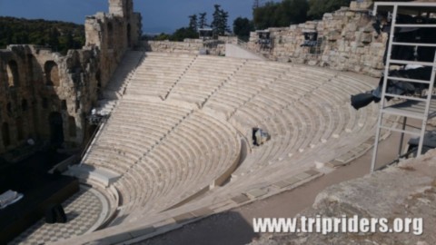 théâtre de Dionysos