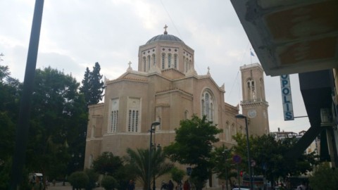 Eglise orthodoxe byzantine