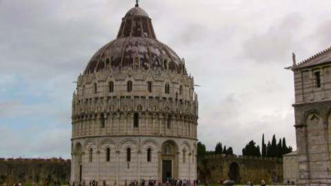 Cathédrale Notre-Dame-de-l'Assomption de Pise