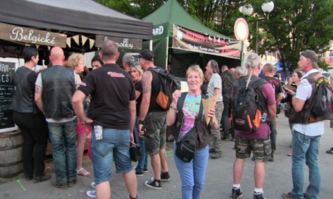 Frites belges de Mimi