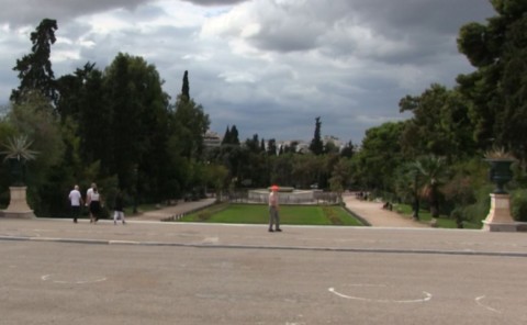 Grece-jardins-Athènes-Zappeion.