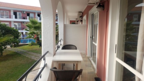  Hôtel Mathraki resort à Gouvia. 