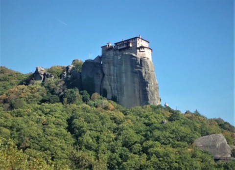 Le monastère de Roussanou​