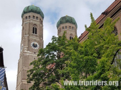 Cathédrale Munich