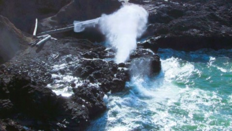 Geysers du Pacifique