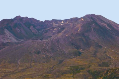 Volcan Saint Hénène