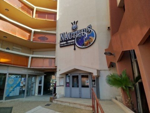 Le cinéma nautilus