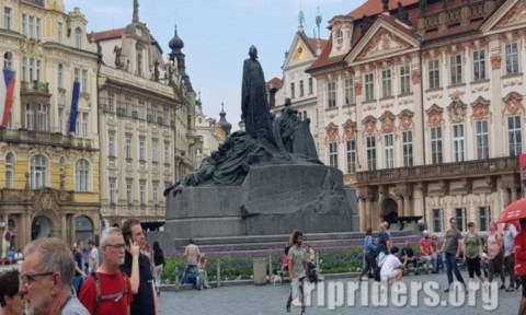 Prague visite