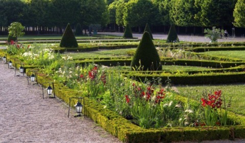 Petit Trianon le jardin
