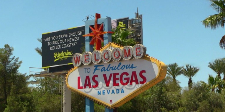Welcome Las Vegas