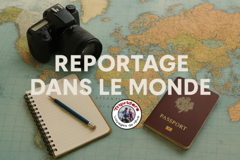 Conseils pour un voyage réussi