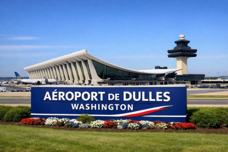 Aeroport de Dulles
