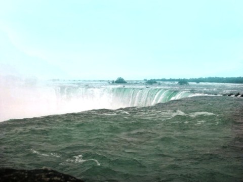 Impressionant mais pas que la vue les sons aussi