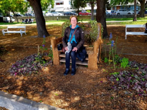 Mimi photographe de tripriders