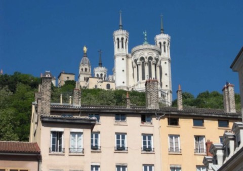 Lyon Fourvière