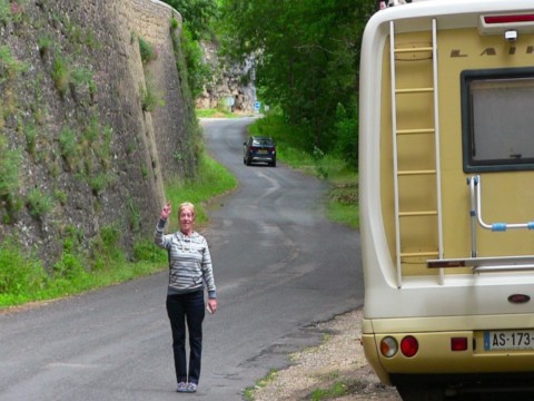 camping car