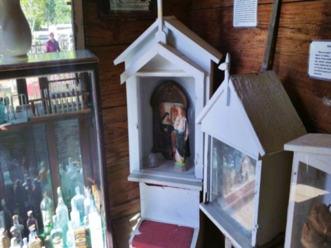Acadiens chapelle