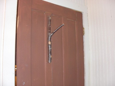 porte maneau original