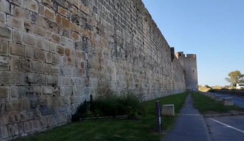 Les remparts