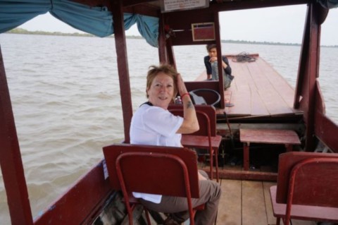 Le Lac Tonlé Sap