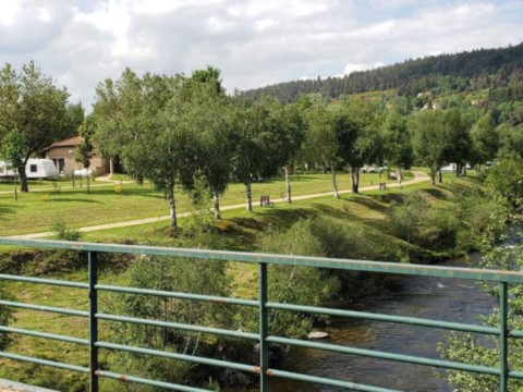 Limite département Ardèche-Lozére