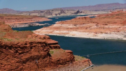 Le Lac Powell