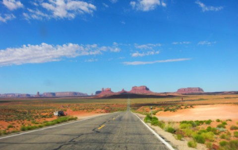 Route 66 la mother road