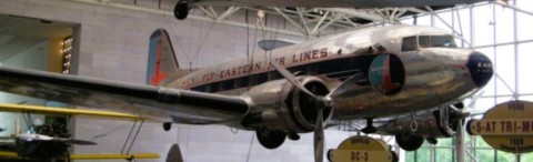 Air and Space Museum banniére