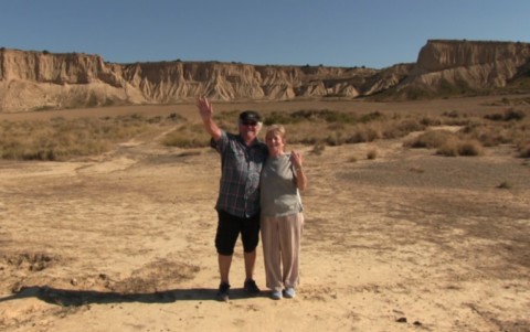 Alain et Mireille Klein de tripriders.fr