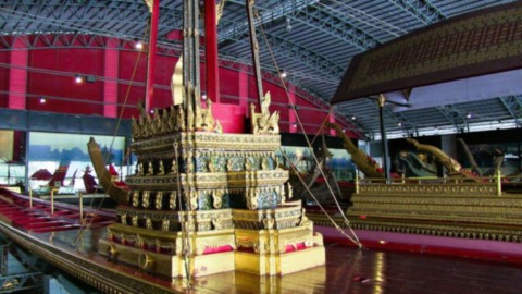 Les Barges royales
