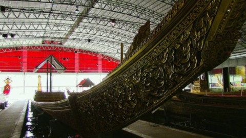Les Barges royales