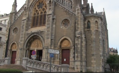Chapelle Sainte Eugenie