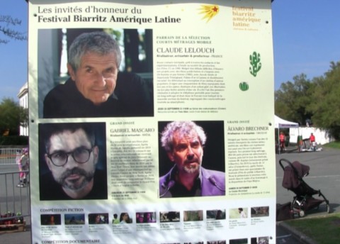 Festival Amerique latine a Biarritz