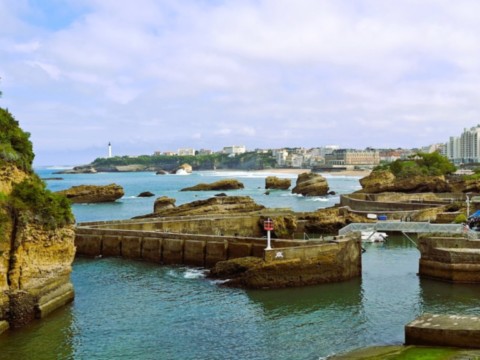 Vu compléte avec phare