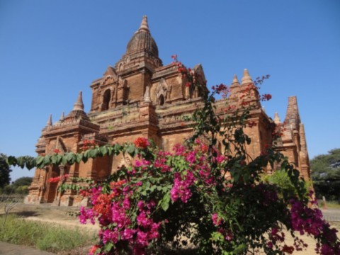 Temple de Yangoun