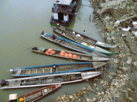 Transport en bateaux