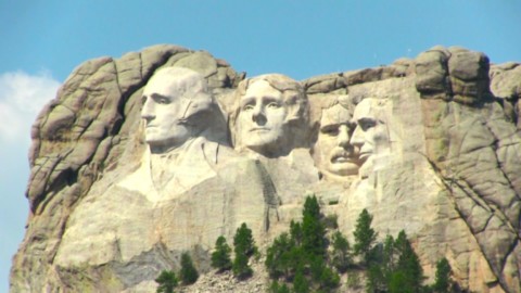 Mont Rushmore