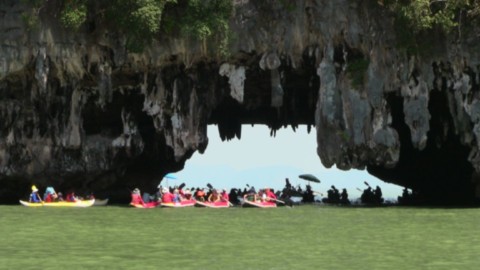 Phang Ngacanoë