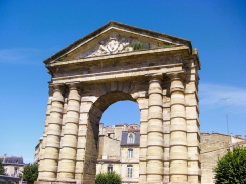 Porte d'Aquitaine