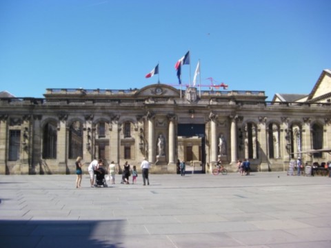 Mairie de la ville